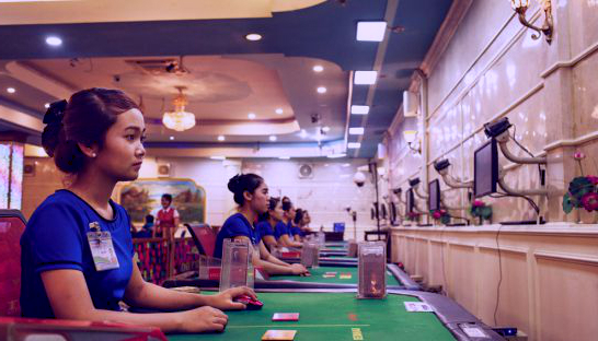 Casino for real cash